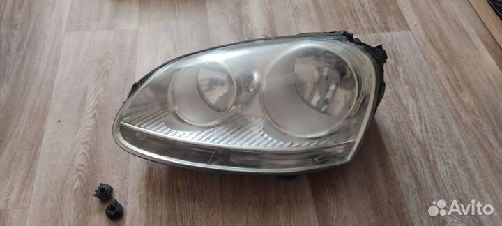 Фара левая, правая Volkswagen golf 5