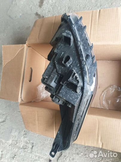 Kia cerato 4 с18г. Фара левая