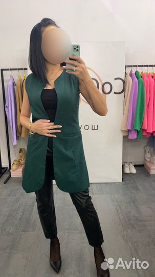 Жилетка женская