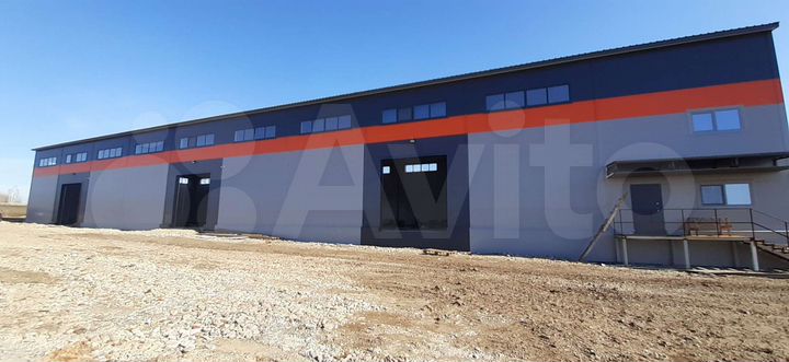 Склады от 1200 до 4500 кв.м. Пандус. h8 м. Офисы