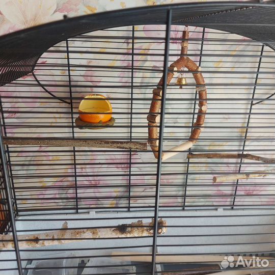 Клетка для птиц ferplast