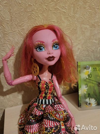 Кукла Монстер Хай