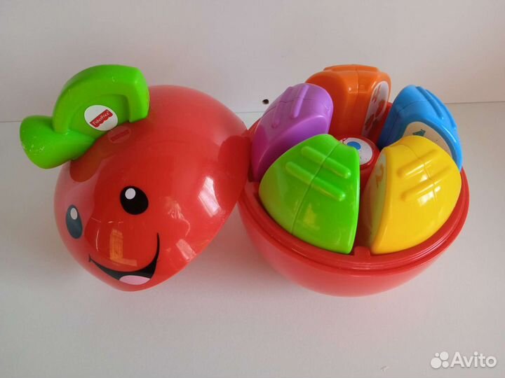 Развивающая музыкальная игрушка Fisher Price
