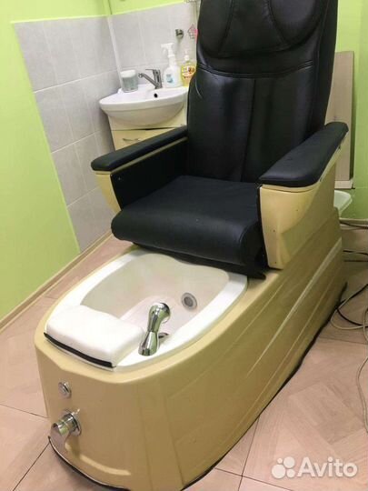 Педикюрный спа-комплекс 