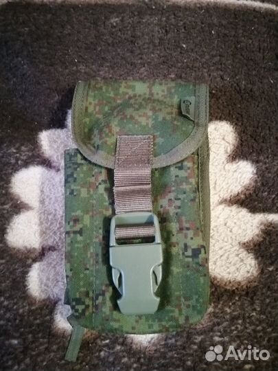 Подсумок для маг. Сайга/Вепрь 12/4-5, 20/5, 410/8