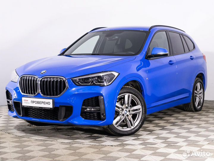 BMW X1 2.0 AT, 2020, 75 000 км