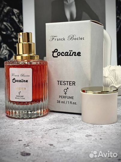 Духи кокаин 38мл