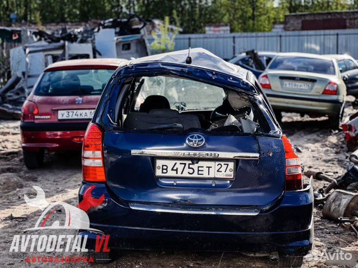 Авто на разбор Toyota Wish минивэн 1ZZ-FE 2003