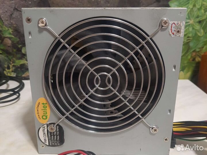 Блок питания 400