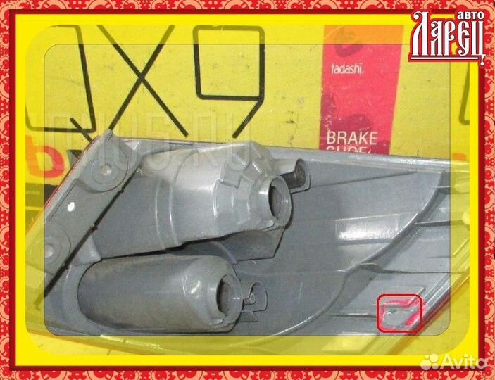 Фонарь задний Honda Accord tourer