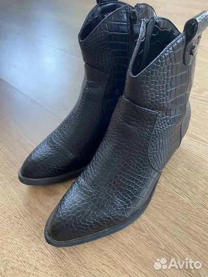 Полусапоги