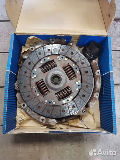 Сцепление на газель next cummins