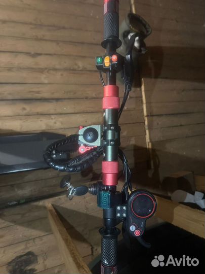 Самокат кугоо м 4 про