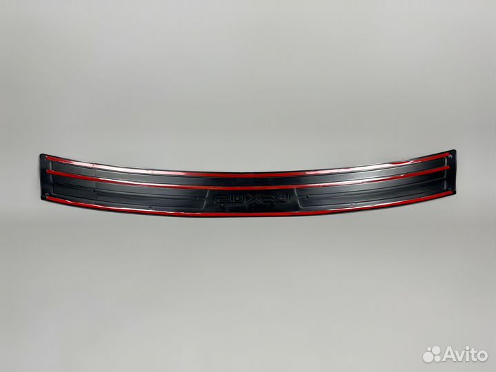 Накладка заднего бампера Lexus RX330 03-09г