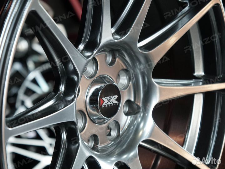 Литые диски XXR R18 для Skoda. Рассрочка
