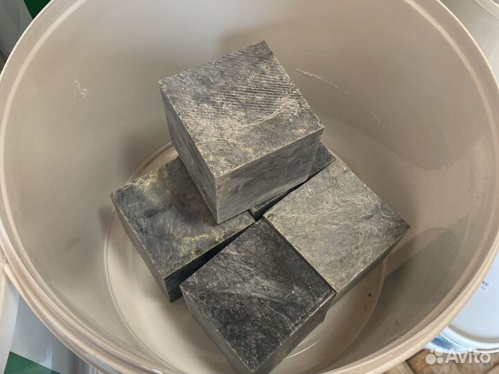 Камни для бани нефрит банный камень