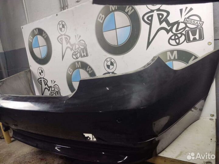 Задний бампер М пакет BMW 5 E60