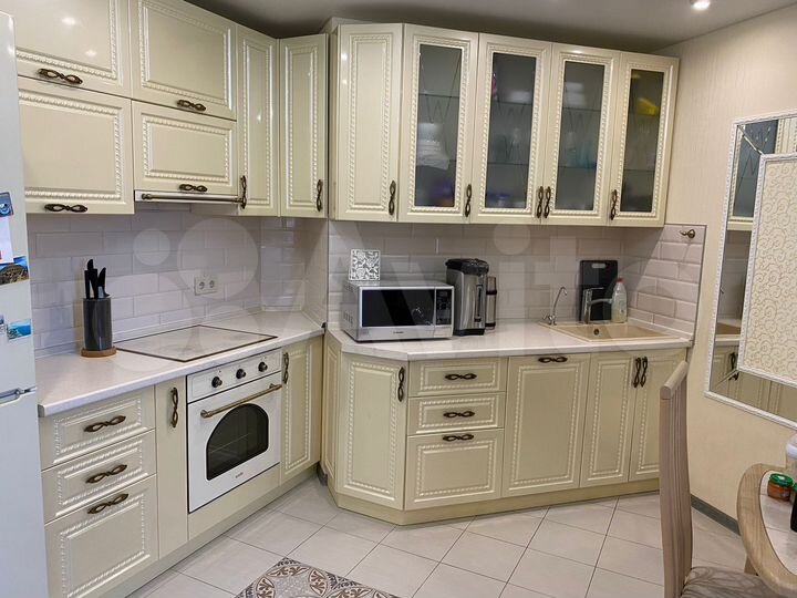 2-к. квартира, 66 м², 15/16 эт.