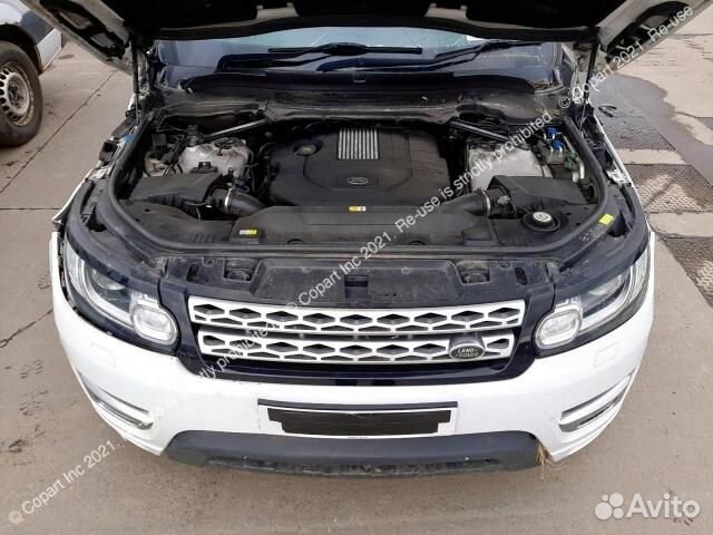 Range rover sport L494 3.0 TDI 306DT В разборе