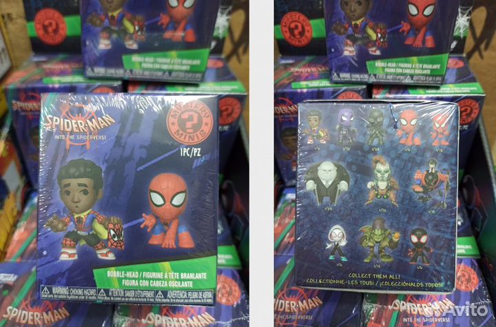 Фигурки Фигурка Funko Mystery Minis Disney, Birds