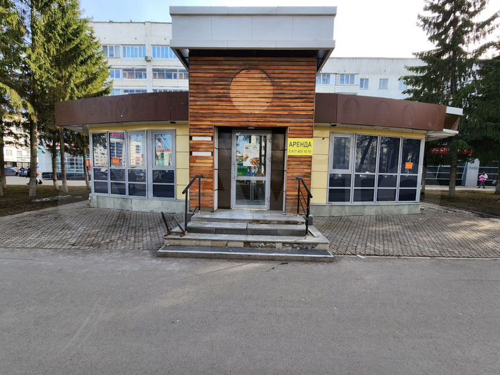 Центральный рынок 25 м²