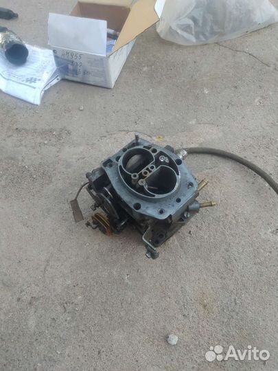 Штаны ваз карбюратор,крышка масленного насоса.2109