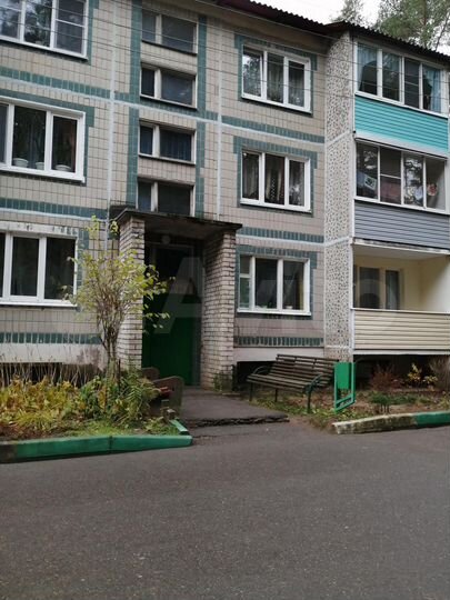 1-к. квартира, 34 м², 3/3 эт.