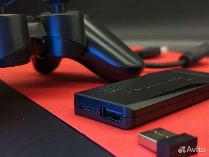 Игровая приставка Game stick 64gb на 10000 игр
