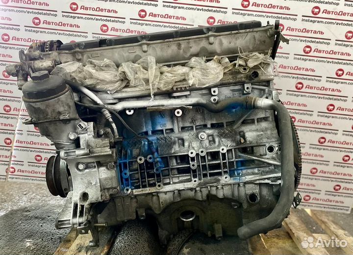 Двигатель контрактный 3.0 BMW m54b30 306S3