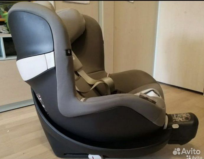 Автокресло cybex sirona + база+ вкладыш 0-6