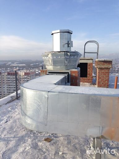 Вентиляция / монтаж вентиляции