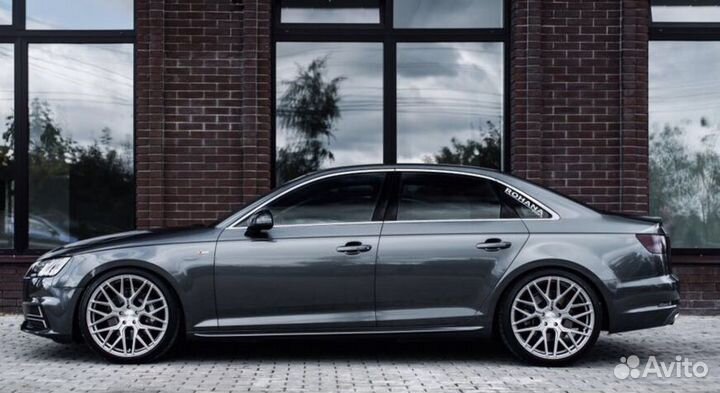 Пружины Eibach Sportline Audi A4, A5 (B9)