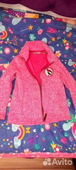 Большой пакет на девочку