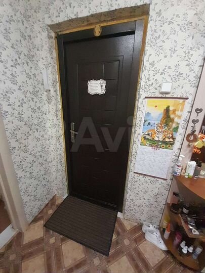 2-к. квартира, 52 м², 9/9 эт.