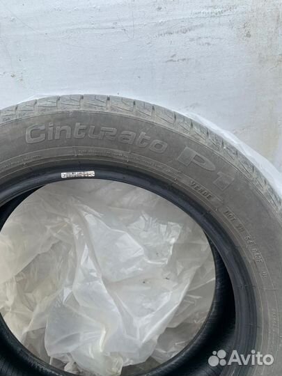 Pirelli Cinturato P1 Verde 195/55 R16
