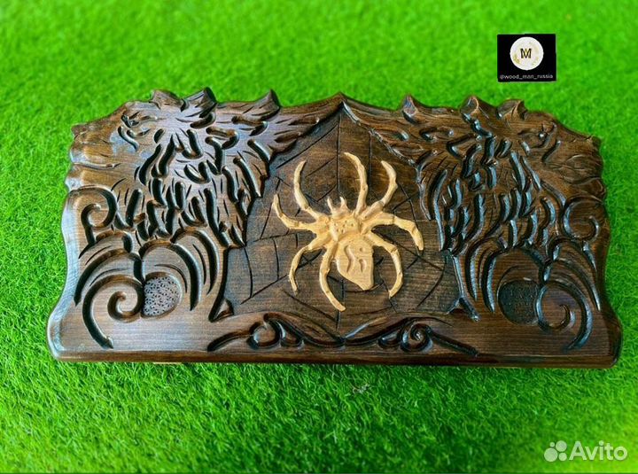 Нарды ручной работы из солнечной Армении