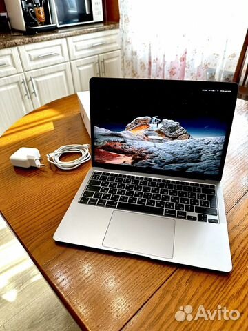 Apple macbook air 13 m1