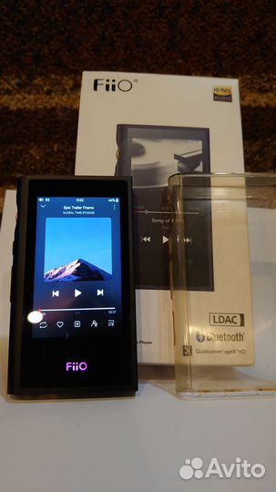 Fiio m9