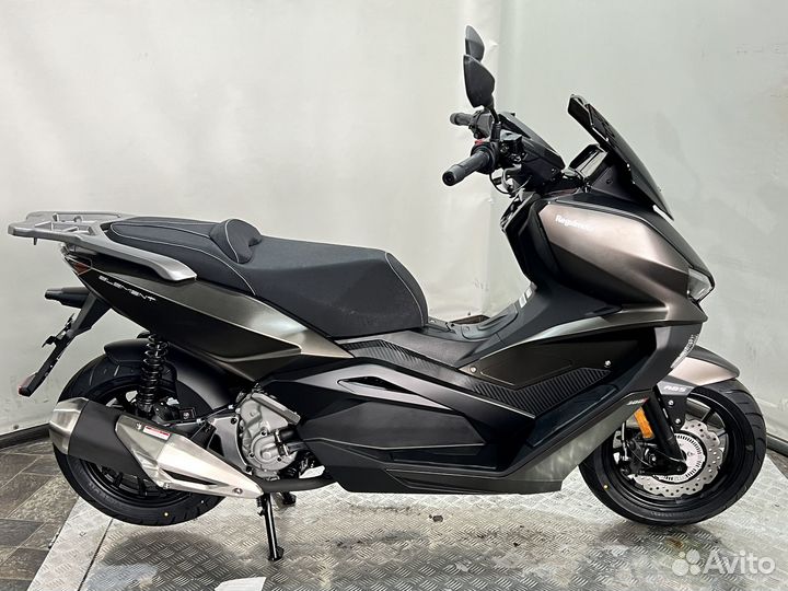 Скутер Regulmoto Element 300 инжектор + ABS