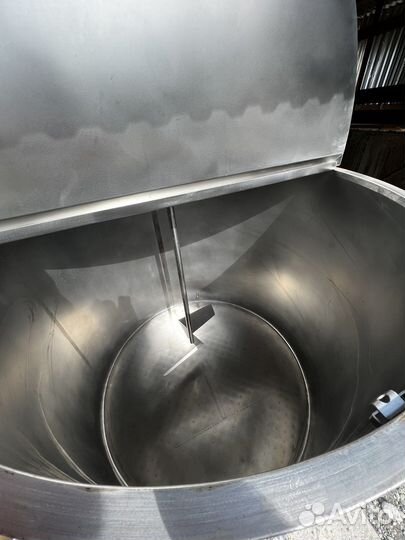 Охладитель молока