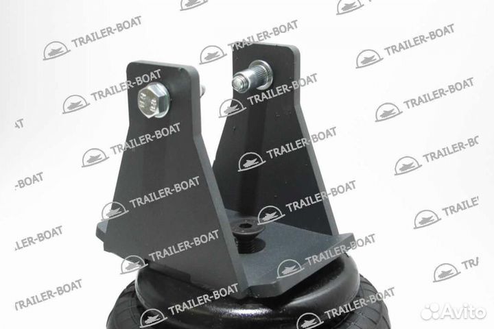 Пневмоподвеска Mitsubishi L200 2006-2016, задняя ось, 51867