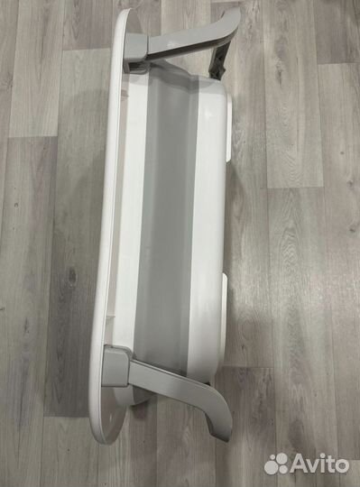 Ванночка для купания с матрасиком