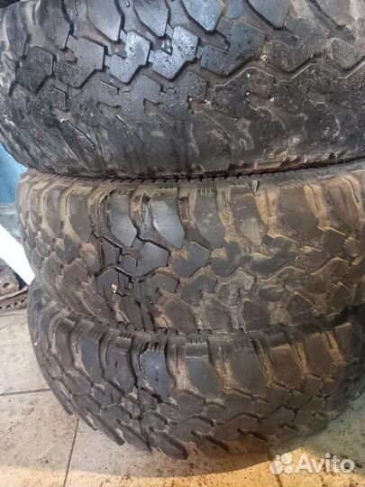 Cordiant Off Road 225/75 R16