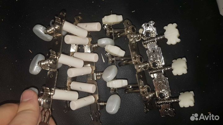 Колки для классической и аккустической гитары