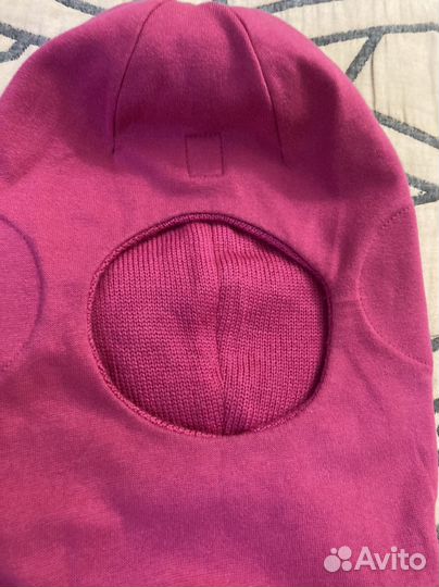 Шапка шлем reima 54,100 шерсть