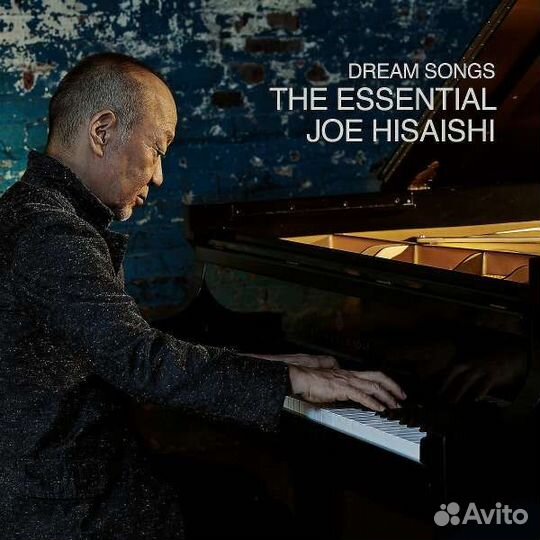 Joe Hisaishi - Dream Songs: The Essential Joe Hisa
