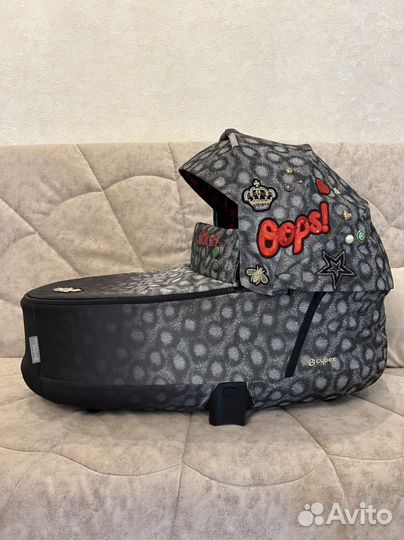 Люлька cybex priam 3