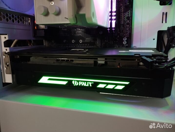 Видеокарта Palit GTX 1060SuperJetstream6G