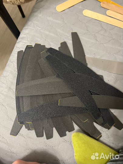 Сменные файлы для пилочек