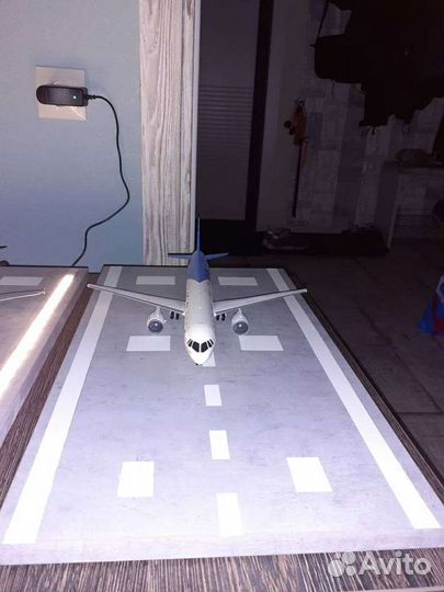 Полосы для авиамоделей